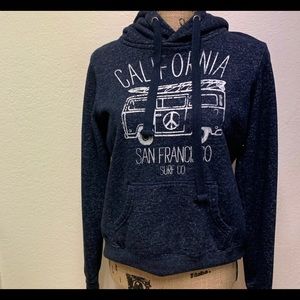 VW CALIFORNIA HOODIE